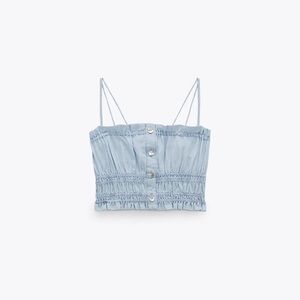 Zara tank top NWT